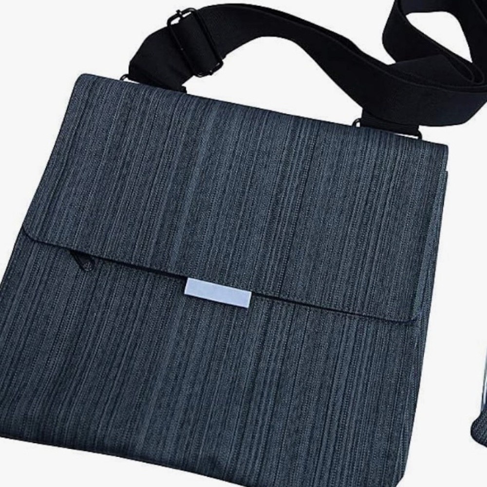 Walter + Ray The Messenger In Flight Organizer